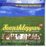 Svensktoppar Vol.3