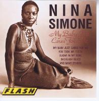 My baby just cares for me