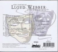 The essential Lloyd Webber collection