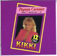 Papaya coconut