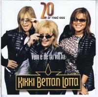 Vem e&acute; de&acute; du vill ha (20 &aring;r med oss)
