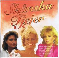 Sk&aring;nska tjejer