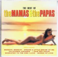 The best of The Mamas & The Papas