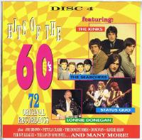 Hits of the 60&acute;s Disc 4