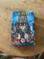 Babelstornet : roman
