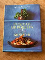 In och ut ur k&ouml;ket p&aring; 15 minuter