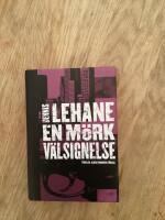 En m&ouml;rk v&auml;lsignelse