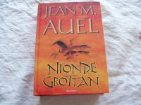 Nionde grottan, 5:e boken om sten&aring;ldersflickan Ayla