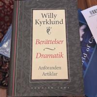 Ber&auml;ttelser, dramatik, anf&ouml;randen, artiklar