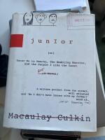 Junior or Oscar De La Mancha, The Wembling Warrior and the people I like the least