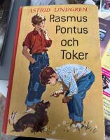 Rasmus, Pontus och Toker