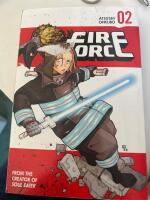 Fire force