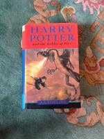 Harry Potter and the goblet of fire