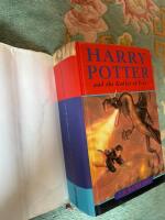 Harry Potter and the goblet of fire
