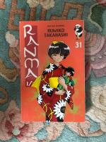 Den h&auml;mndlystna dockan ranma 31