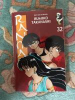 Den lysande flickan Ranma 32