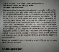 Barn med behov av s&auml;rskilt st&ouml;d