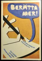 Ber&auml;tta mer!  skrivundervisning f&ouml;r &aring;rskurserna F-3