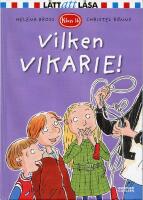 Vilken vikarie!