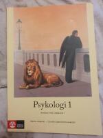 Levander Psykologi 1 f&ouml;r gymnasiet, andra upplagan