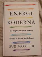 Energikoderna : sju steg f&ouml;r att vakna, l&auml;ka och leva ett liv du inte trodde fanns