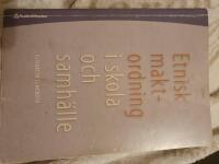 Etnisk maktordning i skola och samh&auml;lle