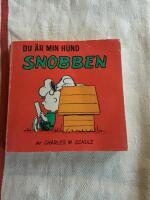 Du &auml;r min hund SNOBBEN