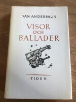 Visor och ballader