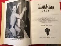 Idrottsboken 1949