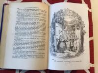 The pickwick papers