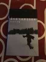 Svart stig