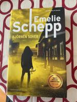 Bj&ouml;rnen sover