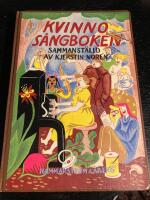 Kvinnos&aring;ngboken