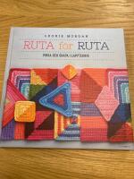 Ruta f&ouml;r ruta : virka och skapa i lappteknik