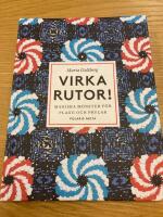 Virka rutor : magiska m&ouml;nster f&ouml;r plagg och prylar