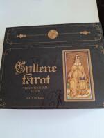 Gyllene tarot : Visconti-Sforzaleken