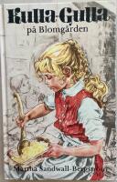 Kulla-Gulla p&aring; Blomg&aring;rden
