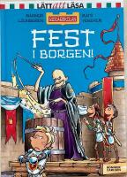 Fest i borgen!