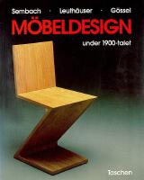 M&ouml;beldesign under 1900-talet