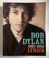 1962-2001 Lyrics
