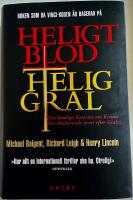 Heligt blod, helig Gral