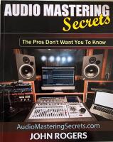 Audio Mastering Secrets