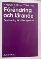 F&ouml;r&auml;ndring och l&auml;rande