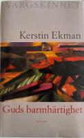 Guds barmh&auml;rtighet