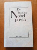 De litter&auml;ra Nobel prisen