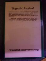 Trapperliv i Lappland : del I-II