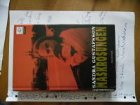 MASKROSUNGEN