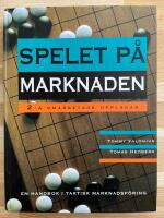 Spelet p&aring; marknaden, 2:a omarbetade upplagan