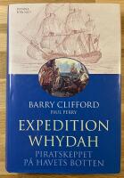 Expedition Whydah - Piratskeppet p&aring; havets botten