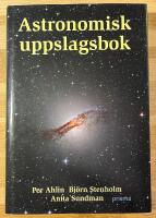 Astronomisk uppslagsbok